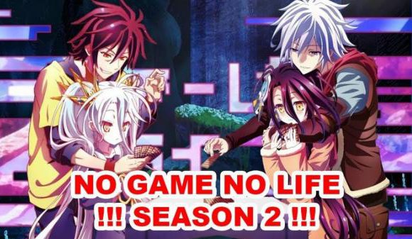 No Game No Life Season 2 Release Date Cast Plot And Everything In Details Auto Freak