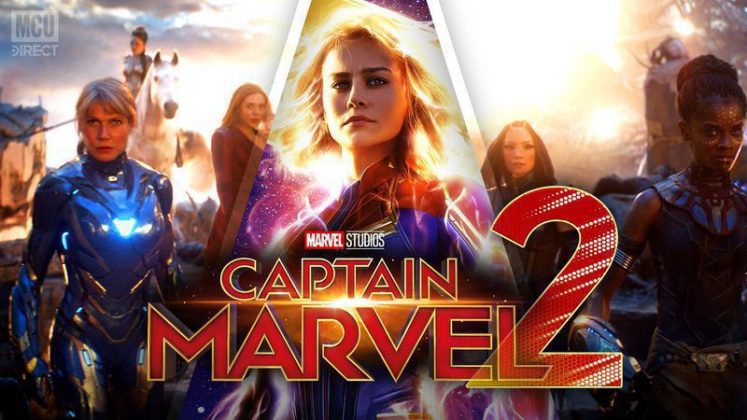 Captain Marvel 2 Release Date Cast Plot Information Updated Auto Freak