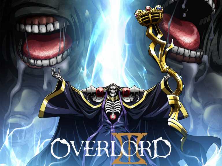 Overlord season 4