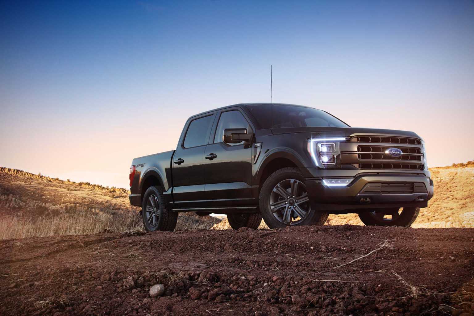 Everything to know about the new 2021 Ford F-150 - Auto Freak