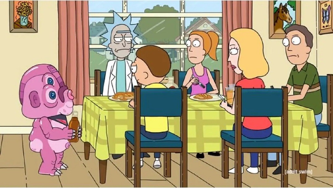 Rick and Morty season 5