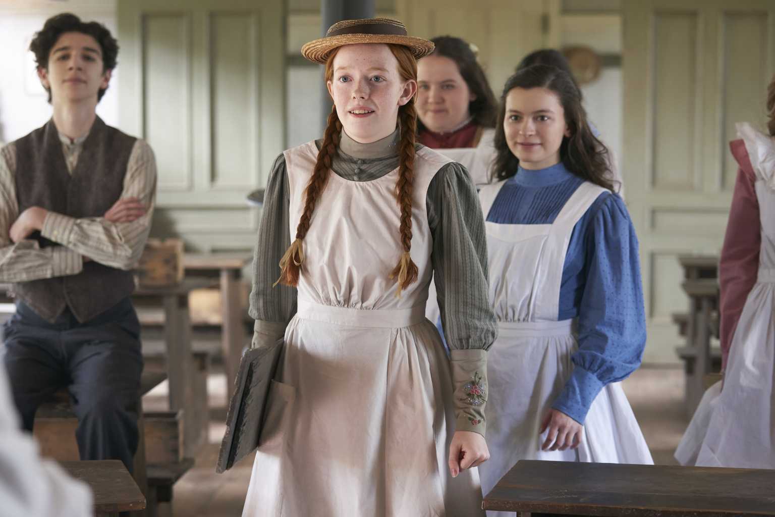 Anne with An E Season 4 Release date, Cast, Plot And All New Latest
