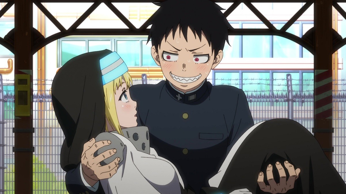 Fire Force Season 2 Episode 11 Fire Force Season 2 Release Date Plot Trailer And More Current Detail Auto Freak