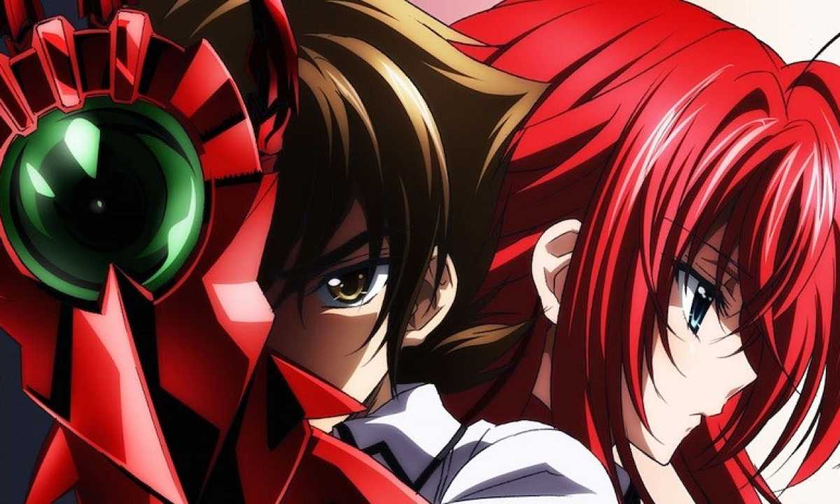 High School DXD Season 5: Release Date, Cast And Latest Updates - Spring  Tribune