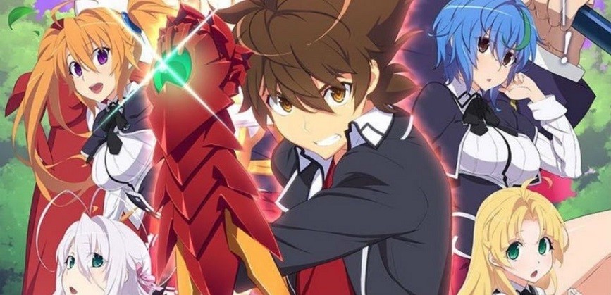 High School DXD Season 5: Release Date, Cast And Latest Updates - Spring  Tribune
