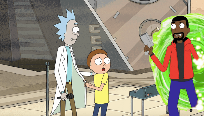 Rick And Morty season 5
