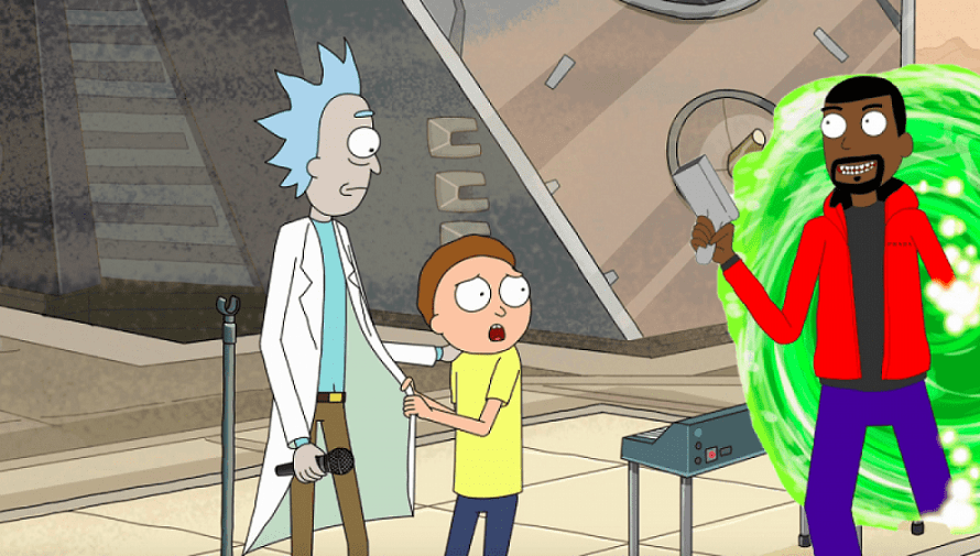 Rick and Morty’ season 5