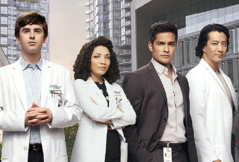 The Good Doctor Season 4 Cast