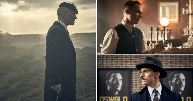 The Peaky Blinders Season 6