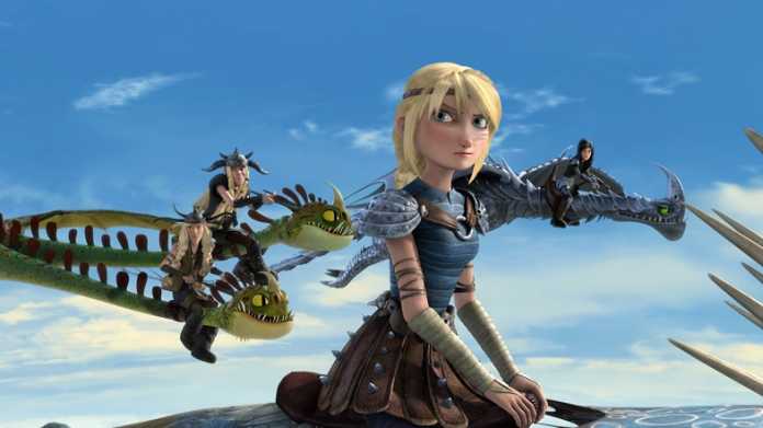 How To Train Your Dragon Season 4 Know The Expected