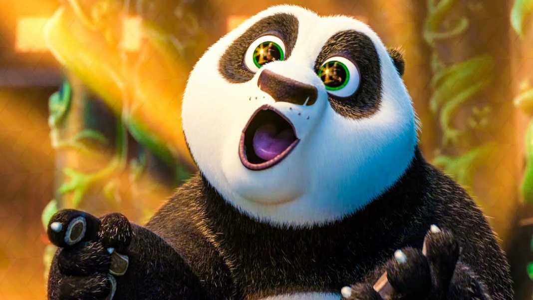 kung fu panda 4 release date