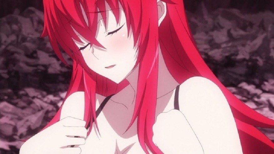 how many seasons does highschool dxd have