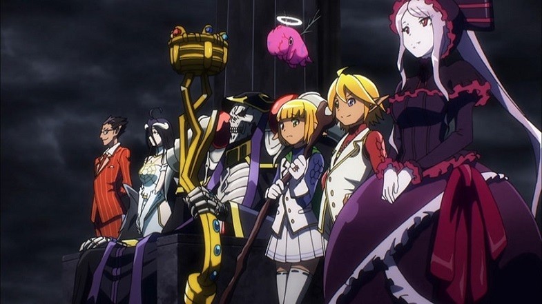 Overlord Season 4 Plot Cast And Release Date Japanese Manga Series