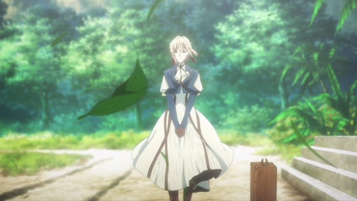 Violet Evergarden Season 2: Reprise Their Roles, Will We See New Faces ...