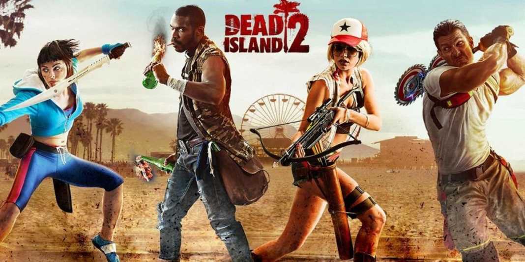 dead island 2: release steam