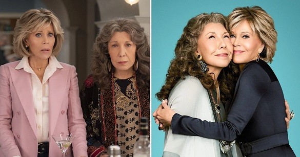 Grace And Frankie Season 6 Release Date Cast Plot Of The Series And