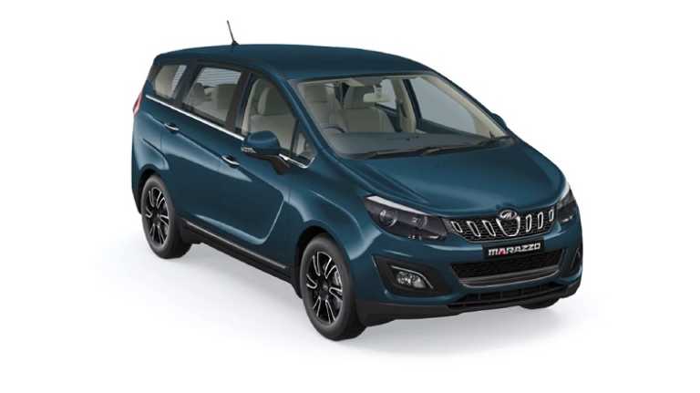 Mahindra Marazzo Car Comes with BS6 Engine, Know About Price, Mileage, Specs, And Everything You Need to Know !!!