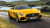 Der neue Mercedes-AMG GT S Roadster: Open-Air-Zuwachs für die AMG GT Familie