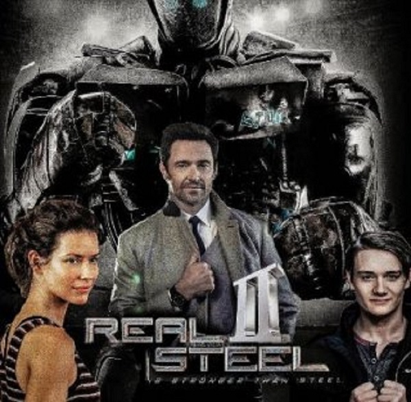 Real Steel 2 Release Date, Cast, Plot, And Recent Update !!! Auto Freak