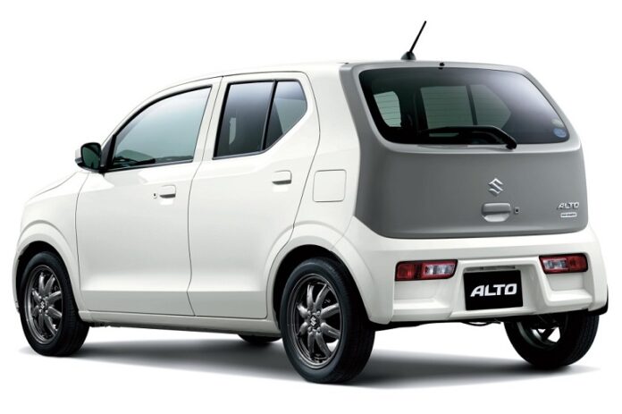 Maruti suzuki alto фото