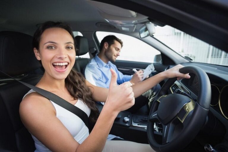 Know Everything About Car Driving Tips For Beginners !!!