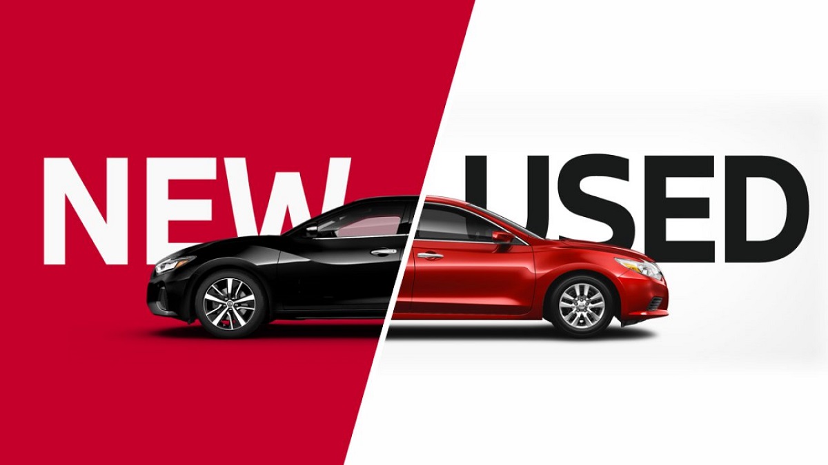  Used Cars vs. New Cars