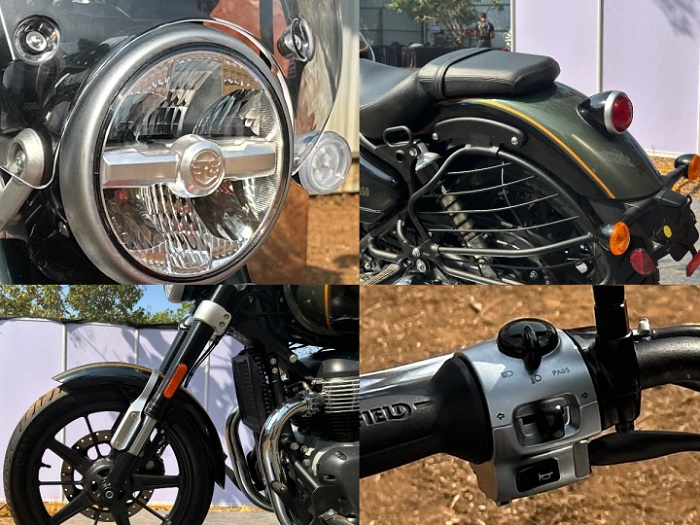 Now Royal Enfield Super Meteor 650 will look even more powerful. Just get these accessories installed. See full list