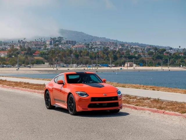 2024 Nissan Z Heritage Edition Price