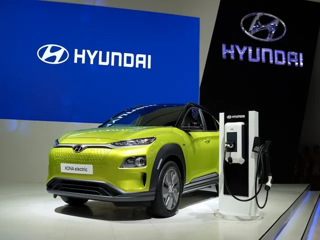 2025 Hyundai Kona Electric Car