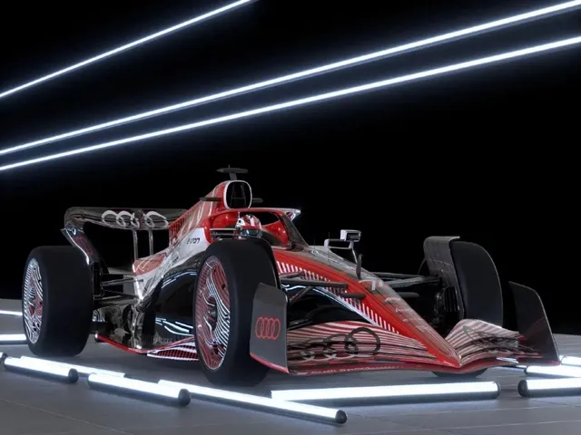 2026 Formula 1 Concept Car