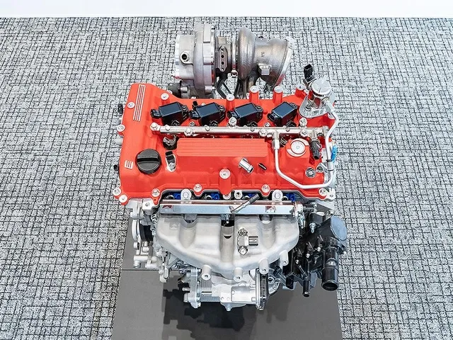 Mazda, Subaru and Toyota Engines
