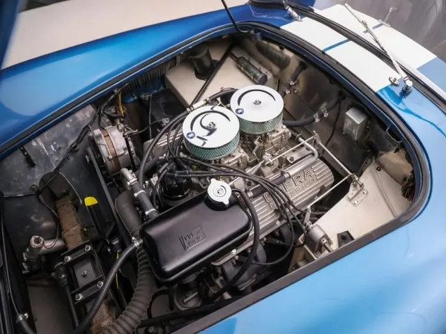 Shelby Cobra 289 Mark II Engine