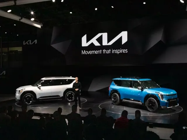 2024 Kia EV9 SUV Price