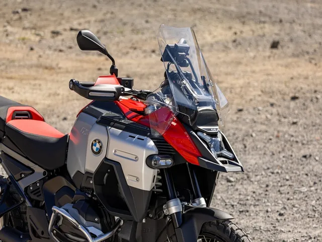 2025 BMW R 1300 GS Adventure Motorcycle