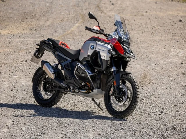 2025 BMW R 1300 GS Adventure Unveiled