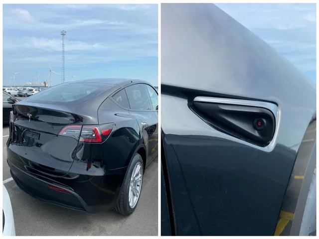 Tesla Model Y Juniper