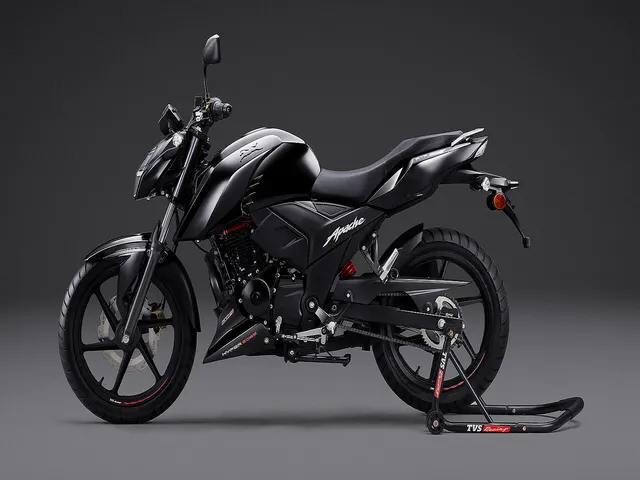 2024 Apache RTR 160 4V