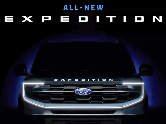 2025 Ford Expedition Launch