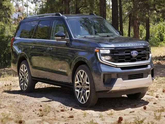 2025 Ford Expedition Variants