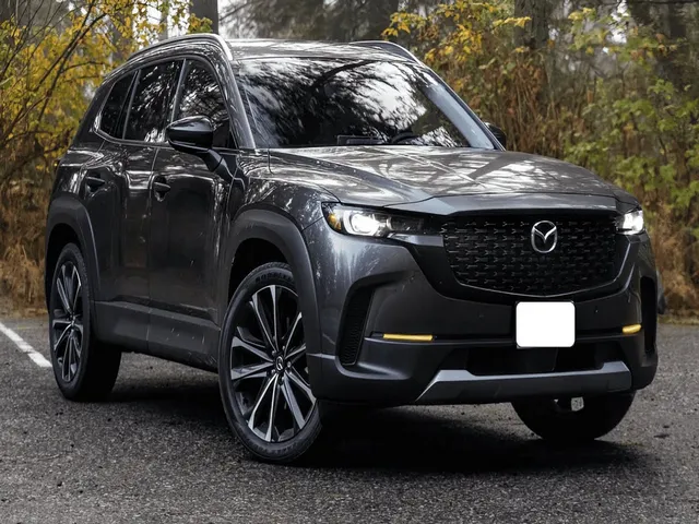 2025 Mazda CX-50 Hybrid Colors