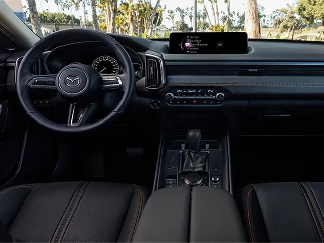 2025 Mazda CX-50 Hybrid Interior