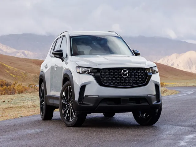 2025 Mazda CX-50 Hybrid Review