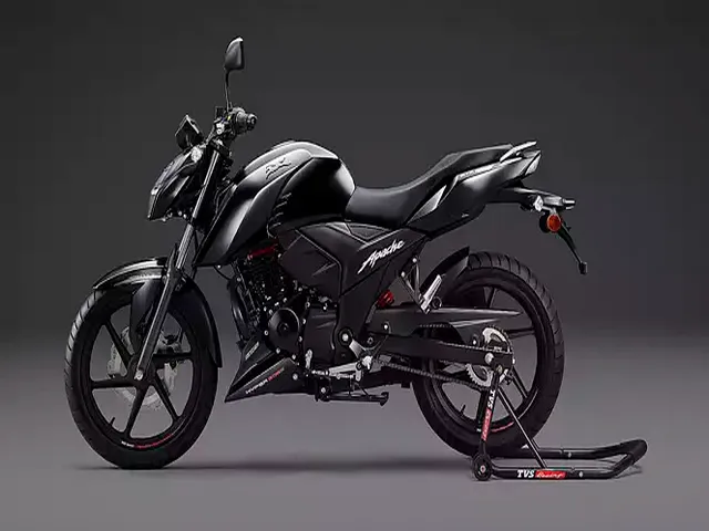 Apache RTR 160 4V Review