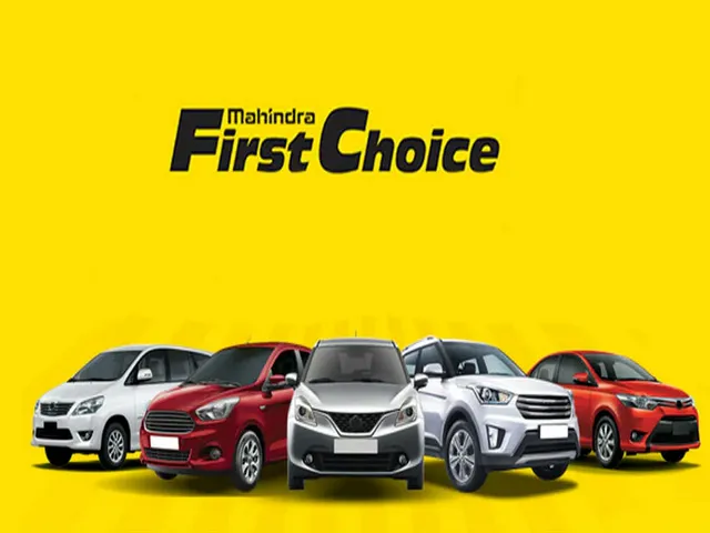 Mahindra First Choice