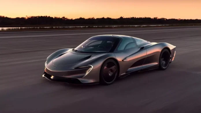 Top 10 Fastest Cars in the World 2024, Ranked by Speed