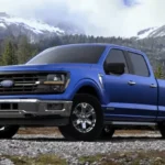 New 2024 Ford F-150: What’s The Buzz About It?