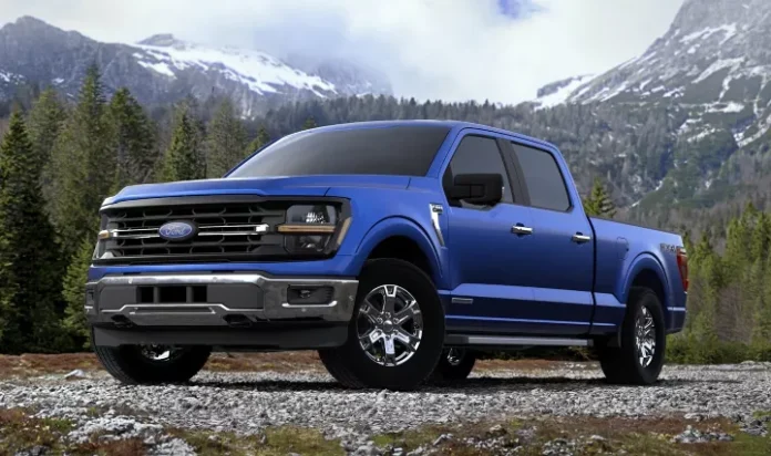 New 2024 Ford F-150: What’s The Buzz About It?