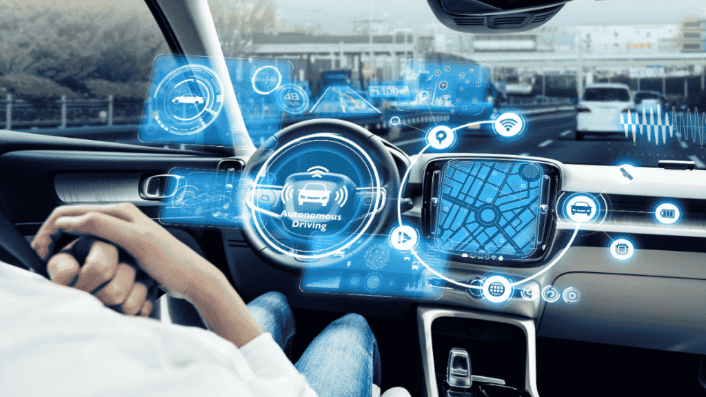 Advanced Driver Assistance Systems (ADAS)