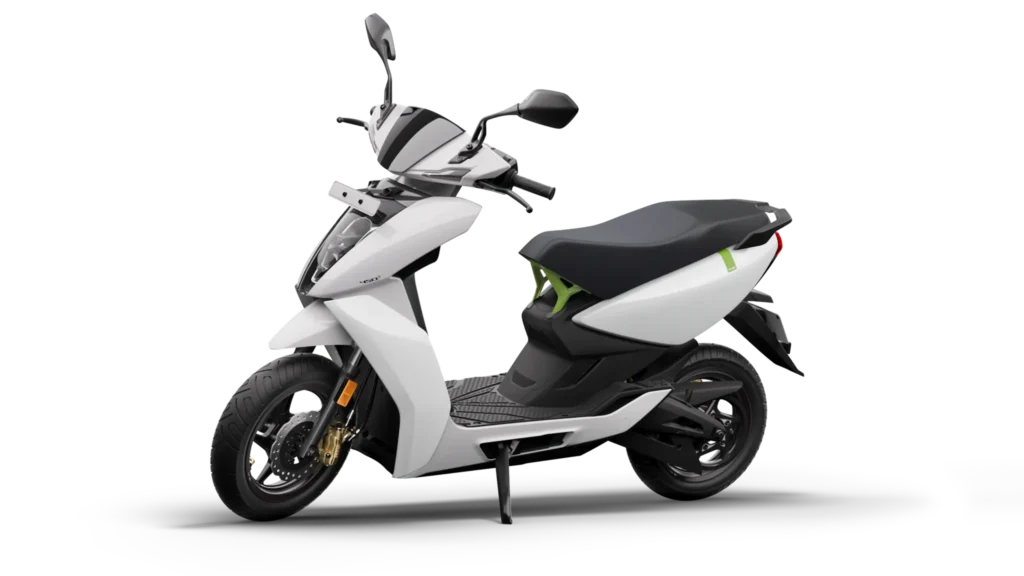 Ather 450S:  best electric scooter for college girls in india