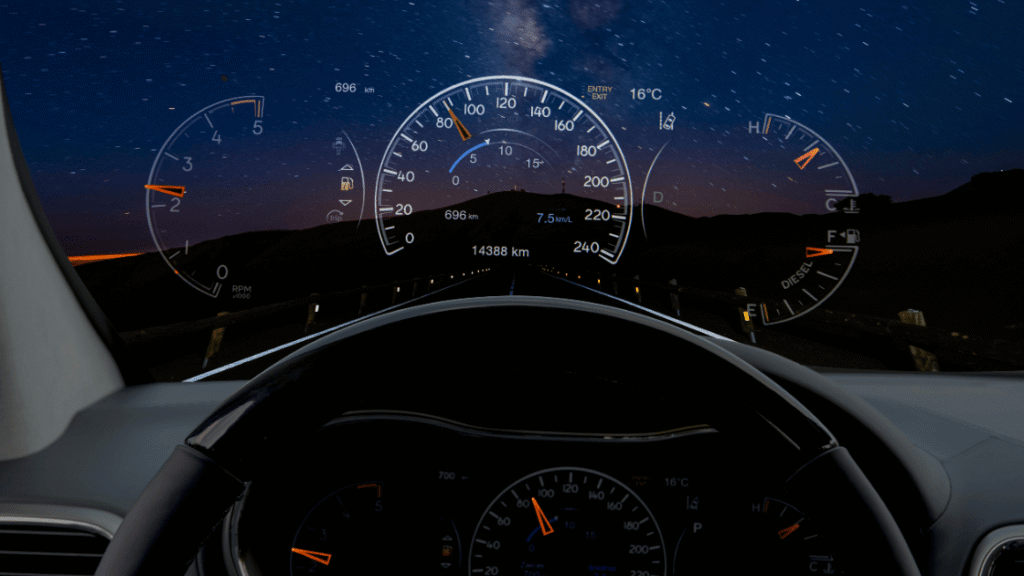 Heads-Up Display: 5 Must-Have Tech Automotive Upgrades